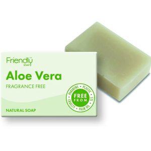 Aloe Vera Friendly Soap