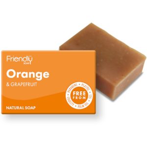 Orange Grapefruit Friendly Soap
