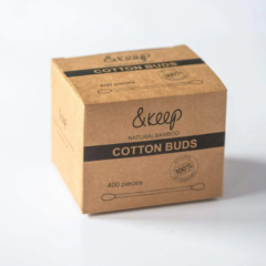 Bamboo Cotton Buds x400