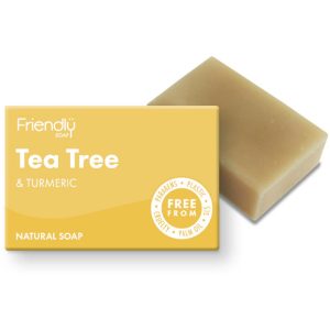 Tea Tree Friendly Soap