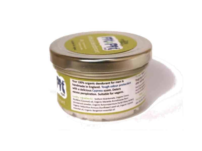 Fit Pit Mens Deodorant