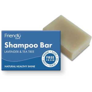 Friendly Soap Shampoo Bar