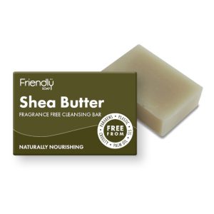 Shea Butter Friendly Soap