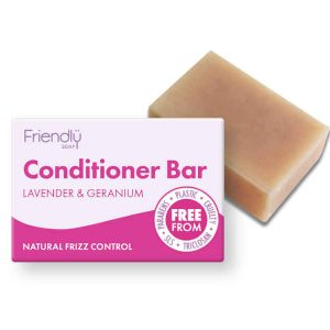 Friendly Soap Conditioner