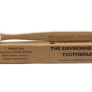 Environmental Bamboo Toothbrush – Soft