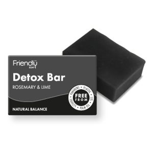 Friendly Soap Detox Bar