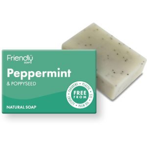 Friendly Soap Peppermint