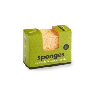 Compostable Sponges