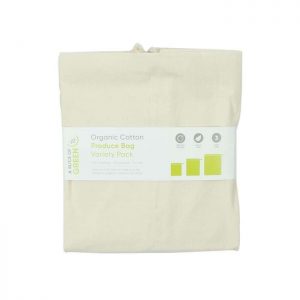 Organic Cotton Produce Bags