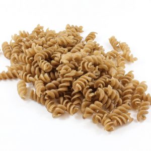Organic Fusilli Pasta – Wholewheat