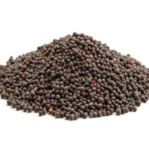 Mustard Seeds – Brown