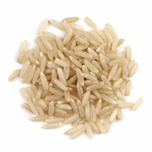Long Grain Brown Rice (Organic)
