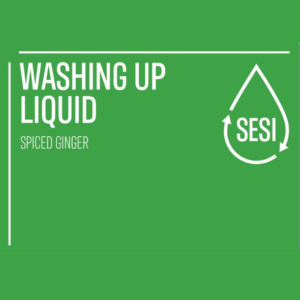 Washing Up Liquid – Spiced Ginger