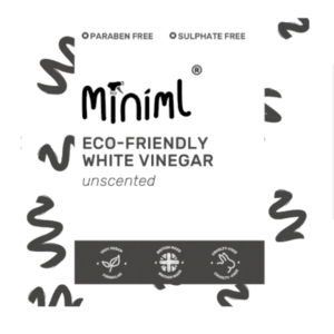 White Vinegar (For Cleaning)