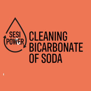 Bicarbonate Of Soda (For Cleaning)