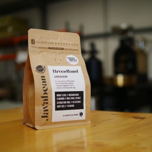 Coffee – Broadland Espresso Blend