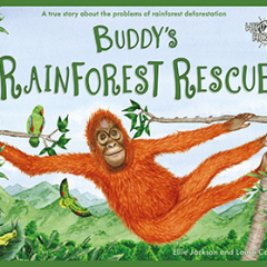 Buddy’s Rainforest Rescue