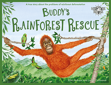 Buddy’s Rainforest Rescue