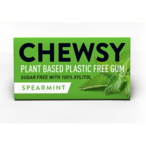 Chewsy Chewing Gum – Spearmint