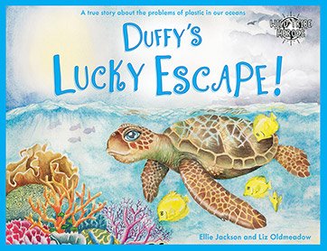 Duffy’s Lucky Escape!