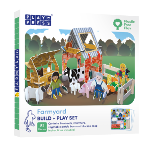 PLAYPRESS – Farmyard