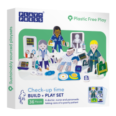 Playpress character set