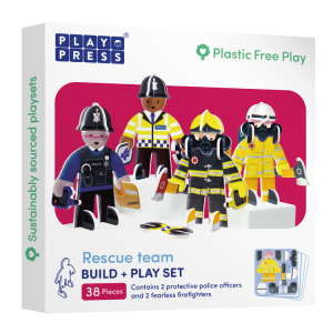 Playpress Plastic Free Toys