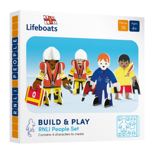 Playpress Lifeboat