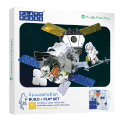 Playpress Space Station