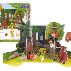 PLAYPRESS – Gruffalo Play Set