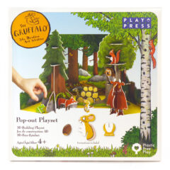 PLAYPRESS – Gruffalo Play Set