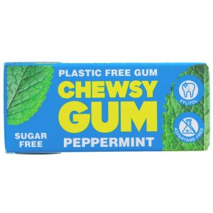 Chewsy Chewing Gum - Peppermint