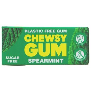 Chewsy Chewing Gum - Spearmint