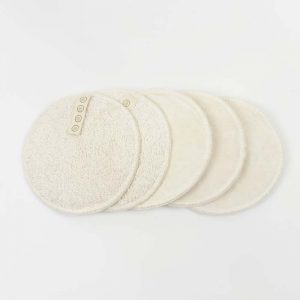 Organic Cotton Face Pads