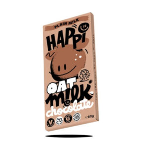 Happi Oat Milk Chocolate – Plain