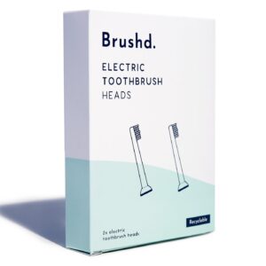 Recyclable Electric Toothbrush Heads – Philips Sonicare