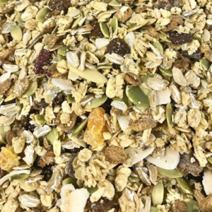 Apricot And Cranberry Granola