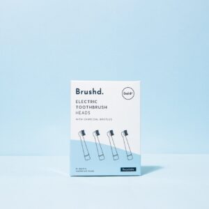 Recyclable Electric Toothbrush Heads – Oral B
