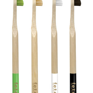 F.E.T.E ‘Fabulous Four’ Toothbrush Pack – Firm Bristles