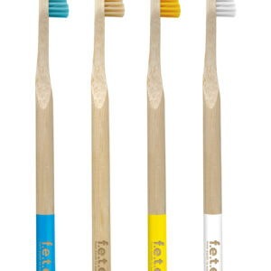 F.E.T.E ‘Marvellous Mix’ Toothbrush Pack – Medium Bristles