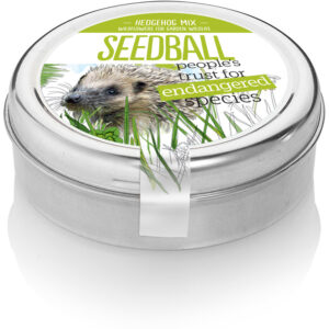 Seedball Hedgehog Mix