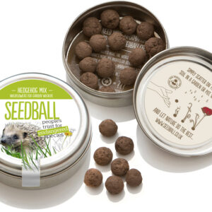 Seedball – Hedgehog Mix