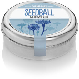 Seedball Cornflower