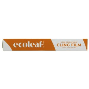 Ecoleaf Cling Film – Home Compostable