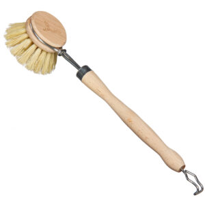 Wooden Dish Brush (Replaceable Head)
