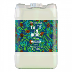 Faith In Nature Body Wash – Coconut