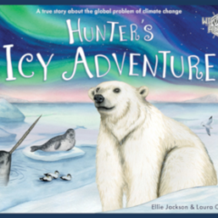 Hunter’s Icy Adventure