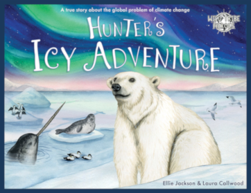 Hunter’s Icy Adventure