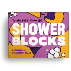 Hair Blocks Solid Shampoo - Sweet Orange & Bergamot
