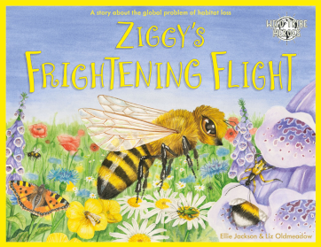 Ziggy’s Frightening Flight